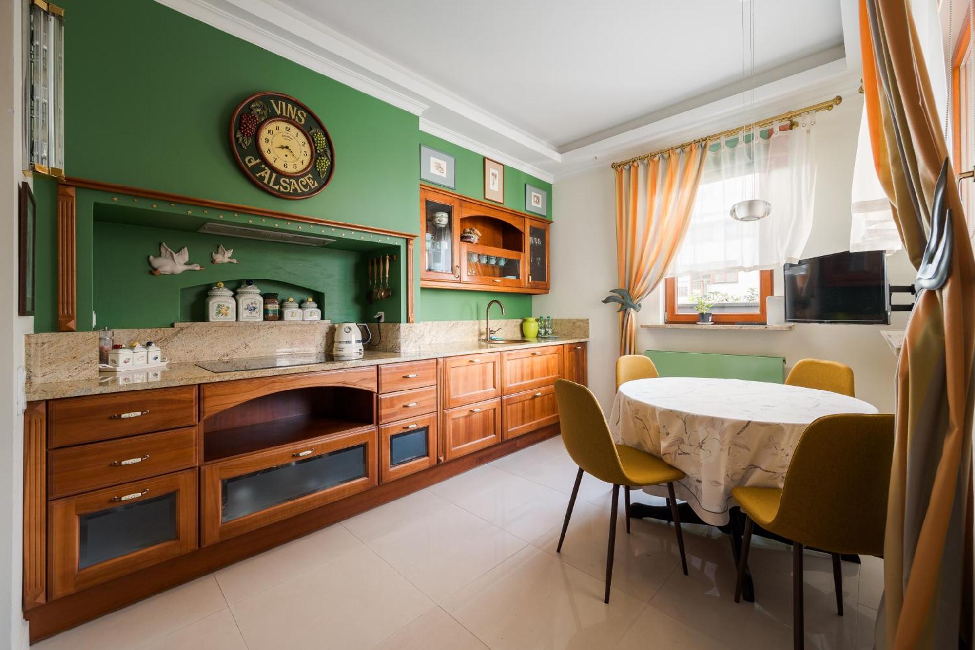 Royal Wilanow Spacious Apartment Warsaw