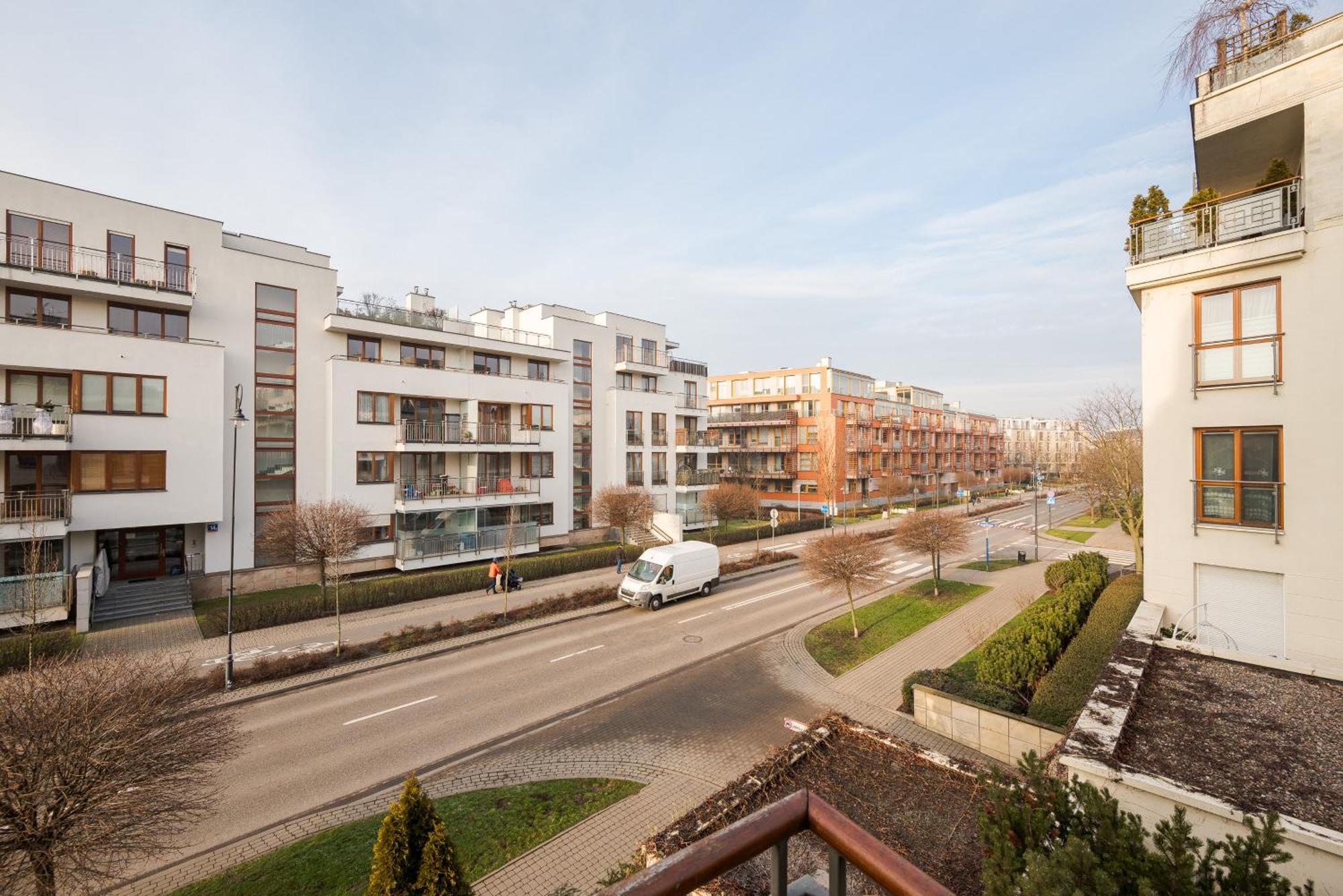 Apartment Royal Wilanow Spacious *