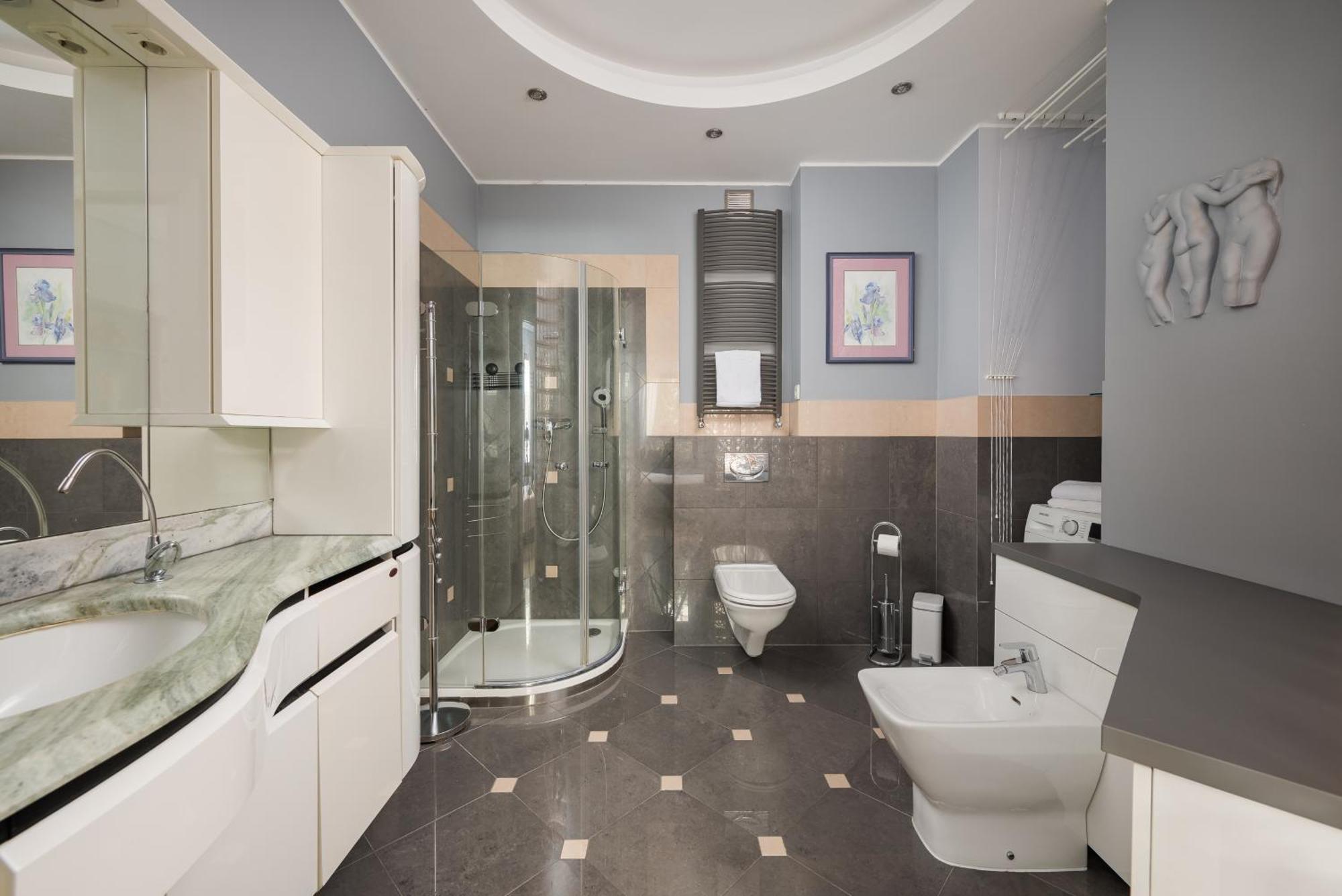 Royal Wilanow Spacious Apartamento